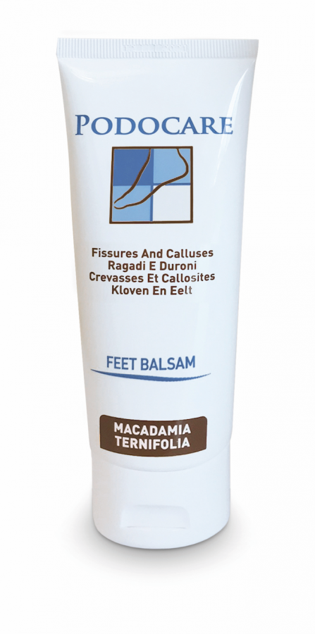 Kloven & Eelt – Fissures & Calluses Voetenbalsem (100 ml)