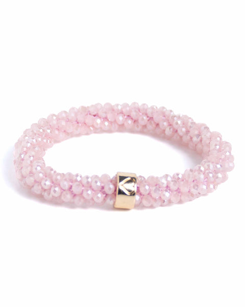 BEADZ - Soft Pink (Gold)