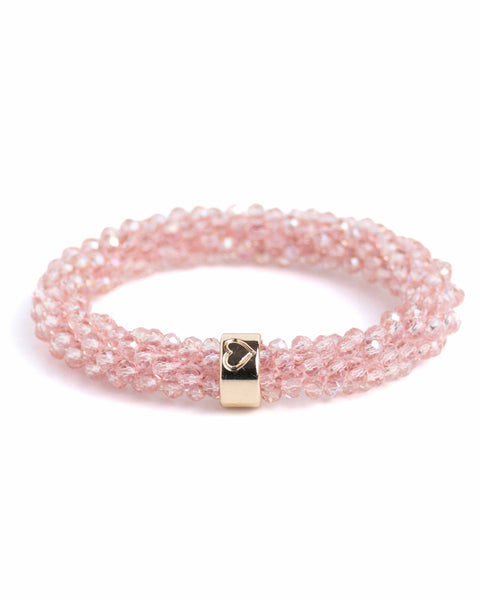 BEADZ - Baby Pink (Gold)