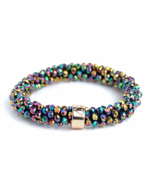 BEADZ - Black Unicorn (Gold)