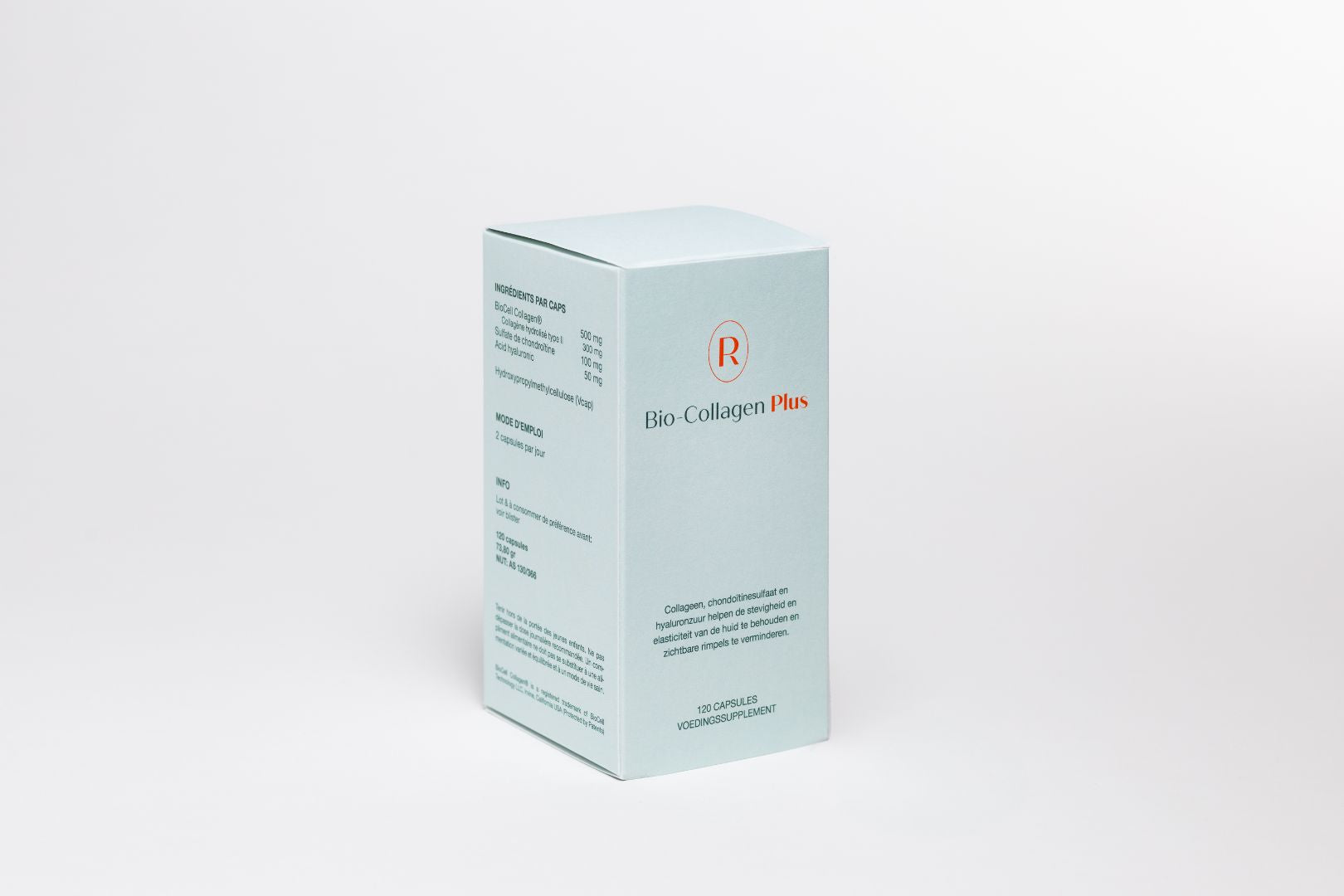 Bio-Collagen Plus (120 vegecaps)