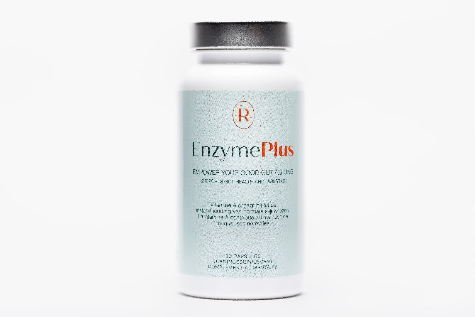 EnzymePlus – Ondersteuning spijsvertering & darmgezondheid (90 capsules)