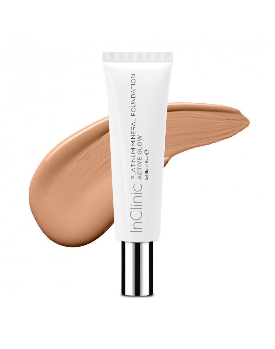 ACTIVE GLOW  FOUNDATION