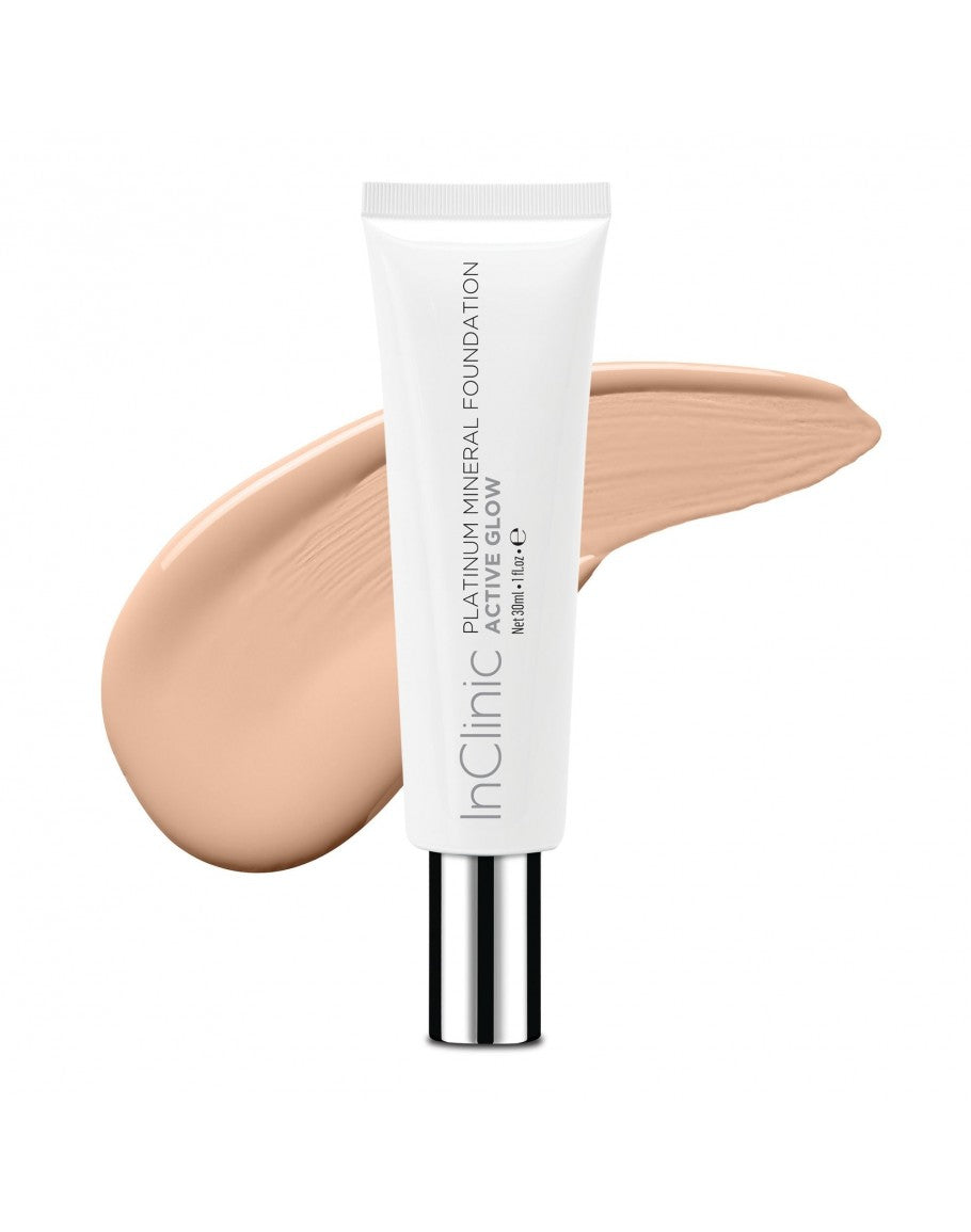 ACTIVE GLOW  FOUNDATION