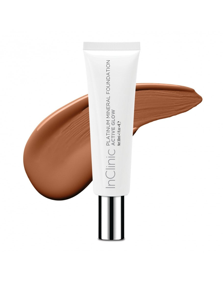 ACTIVE GLOW  FOUNDATION