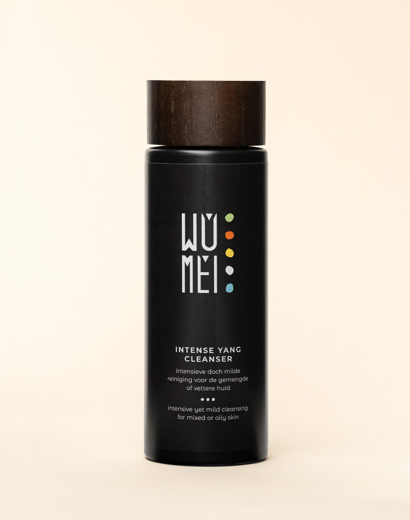 Intense Yang Cleanser – Zuiverende Reiniging voor Vette & Acnegevoelige Huid