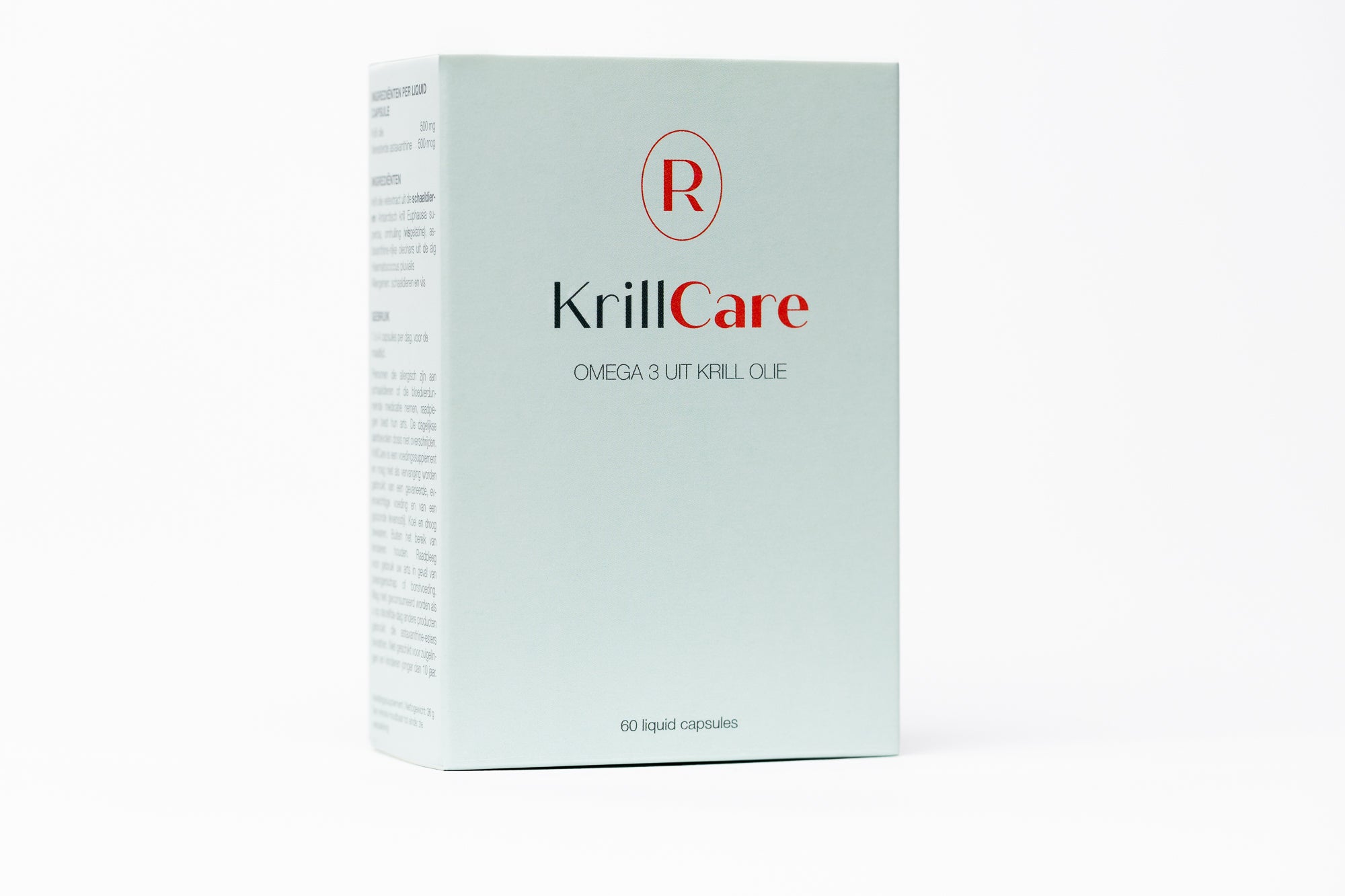 KrillCare – Hoogopneembare omega-3 (60 capsules)