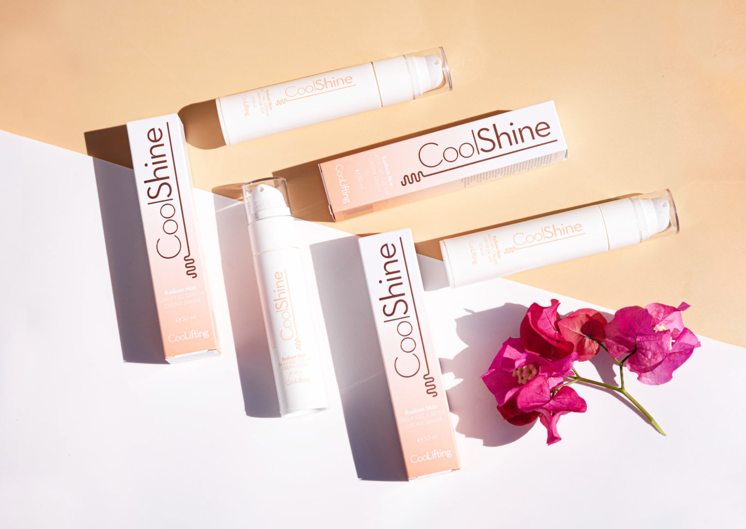 COOLSHINE CREAM (50 ml)