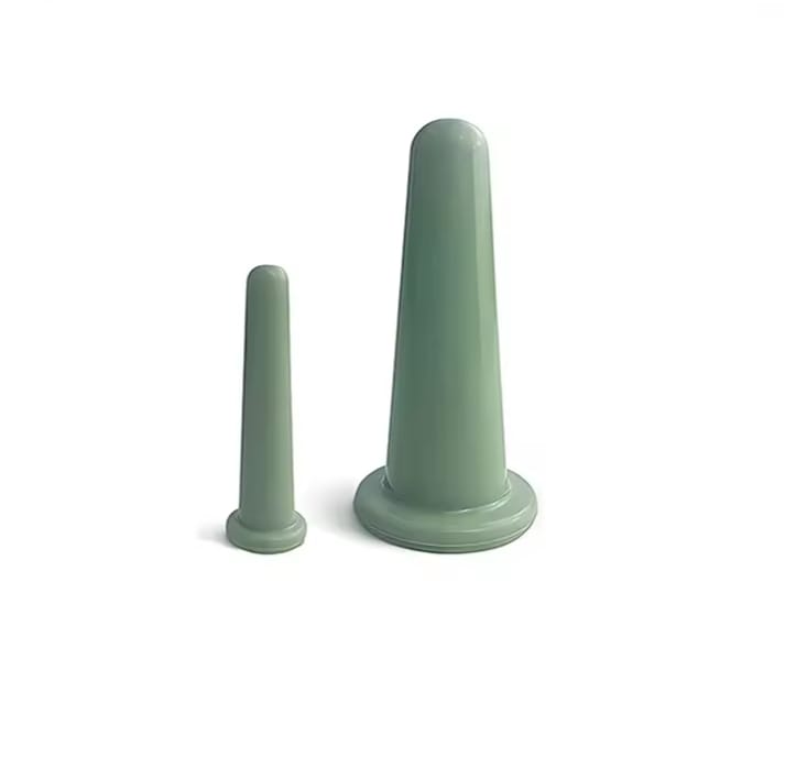 FACE CUPPING SET - 2 STUKS