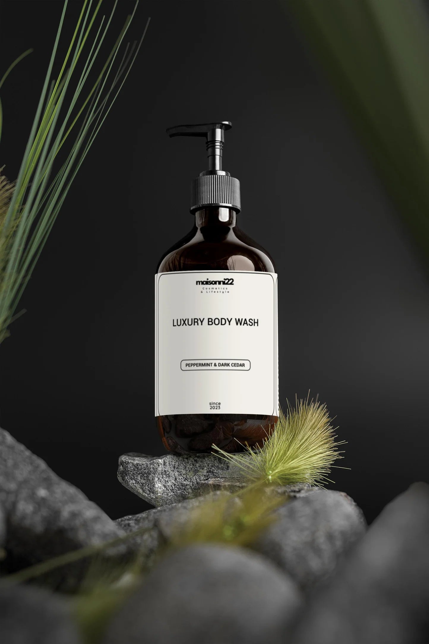 Luxury Body Wash (490 ml)