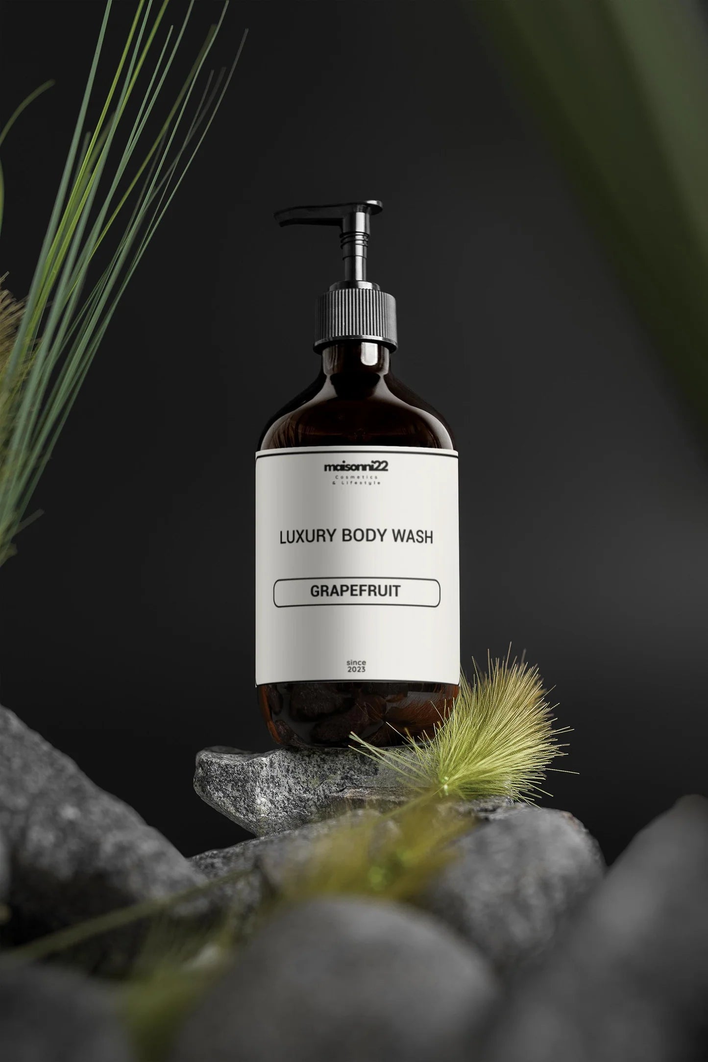 Luxury Body Wash (490 ml)