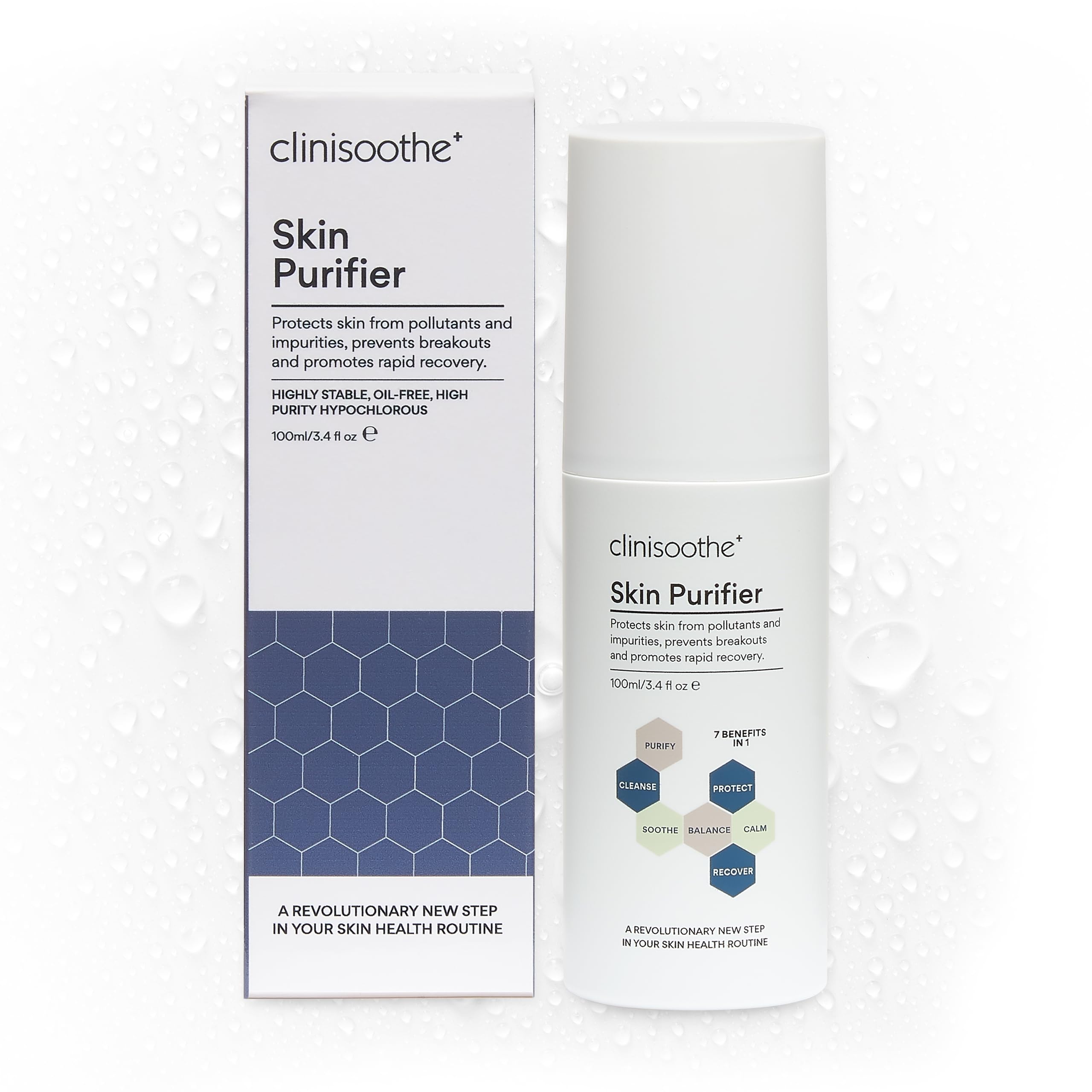 CLINISOOTHE SKIN PURIFIER (100 ml)