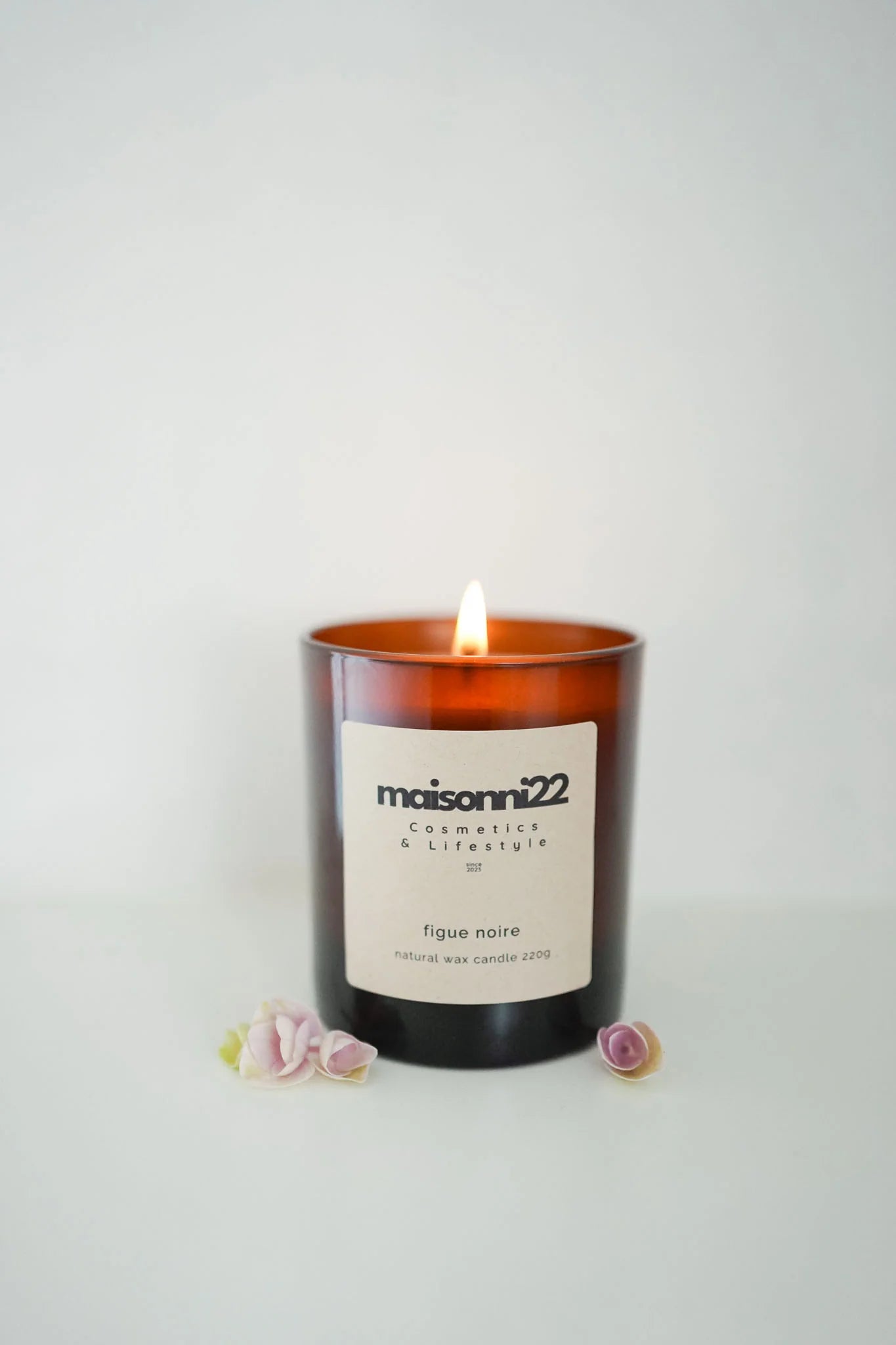 Luxury Candle - Figue Noire (220 g)