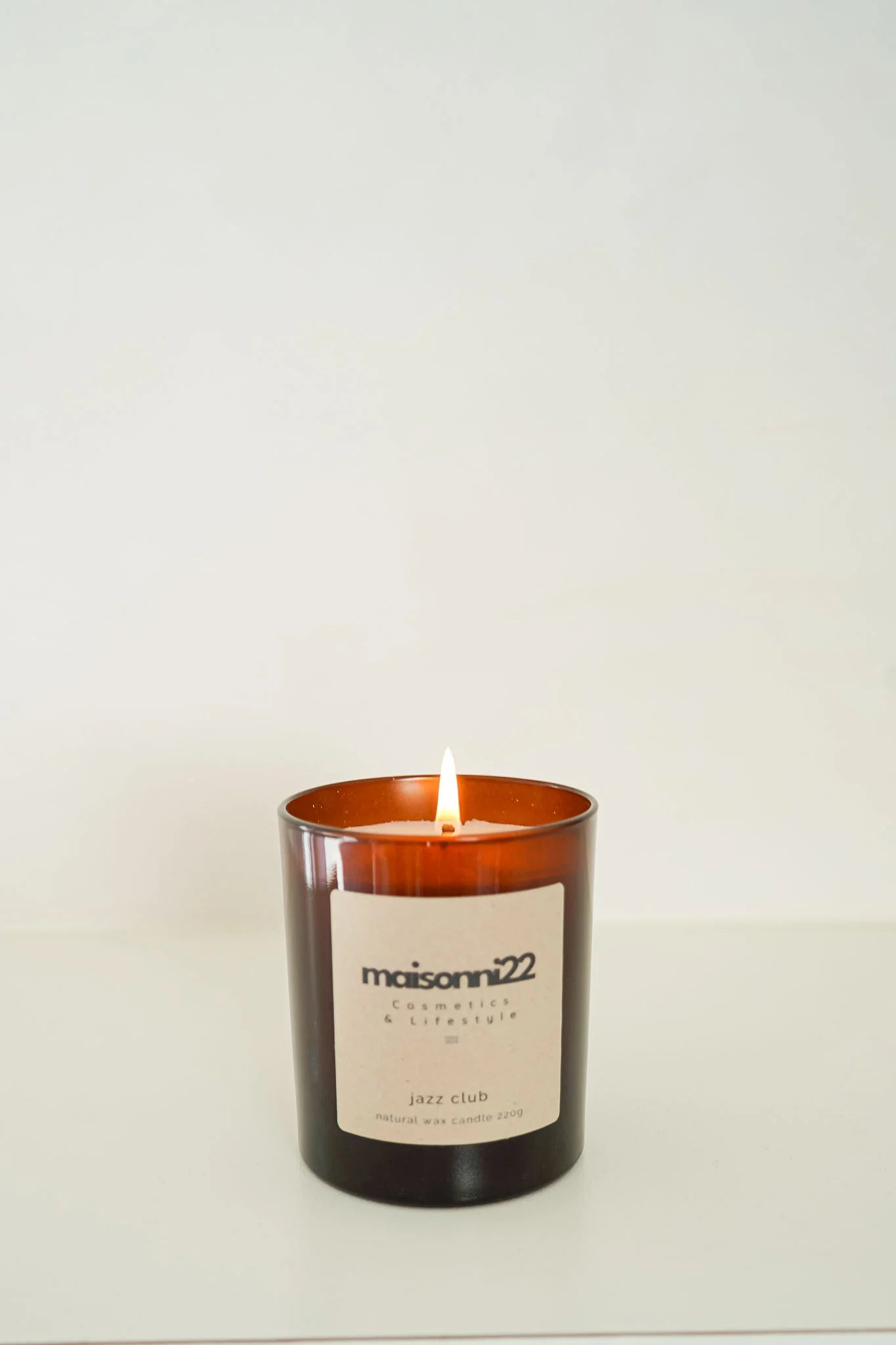 Luxury Candle - Jazz Club (220 g)