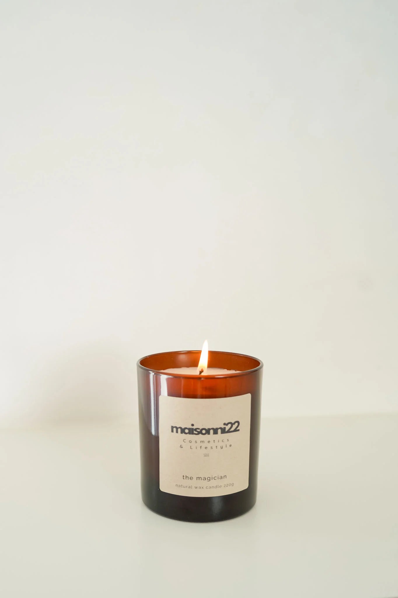 Luxury Candle - The Magician (220 g)