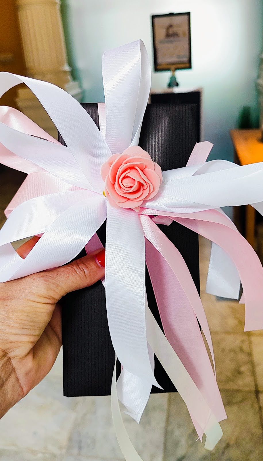 Fysieke Geschenkbon – Luxe Selfcare Cadeau