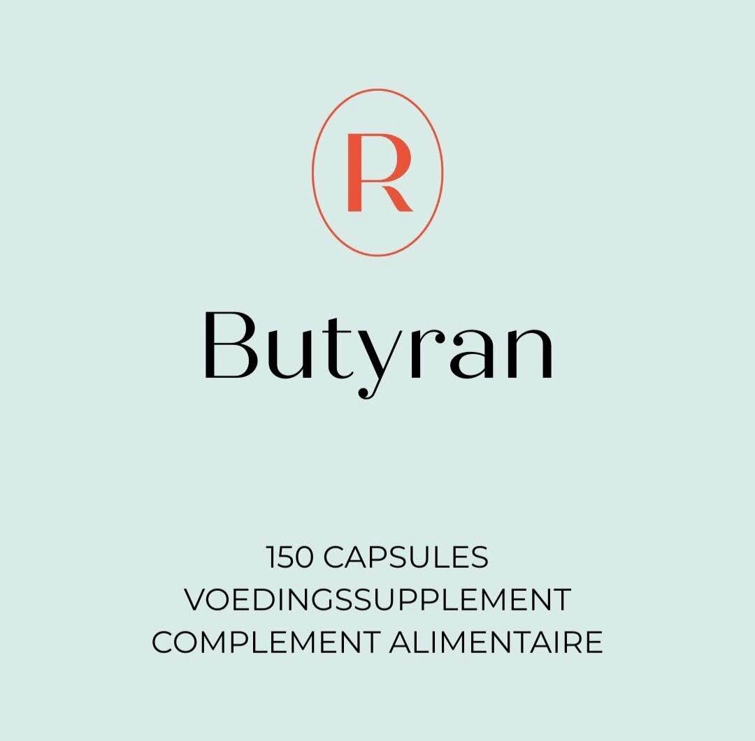 Butyran (150 vegecaps)